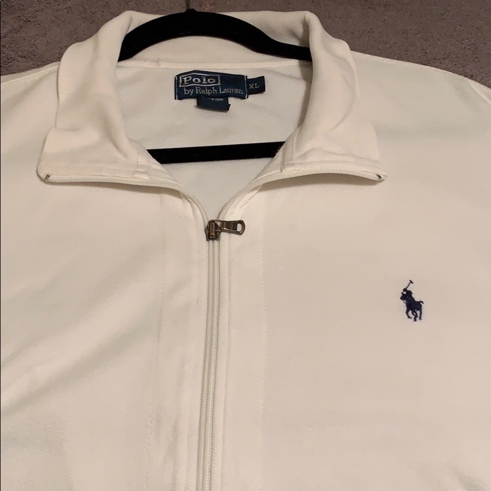 Polo Sweater